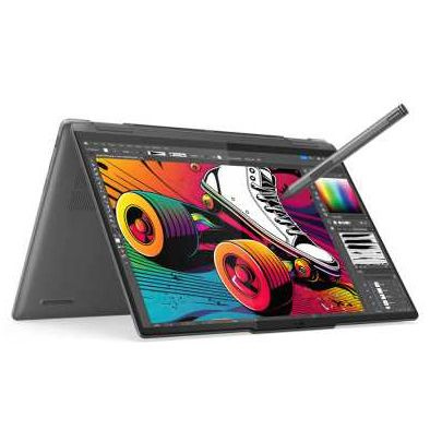 Lenovo Yoga 7 2-in-1 14IML9 Ноутбук 14", Intel Core Ultra 7 155H, RAM 16 ГБ, SSD 1000 ГБ, Intel Graphics, #1