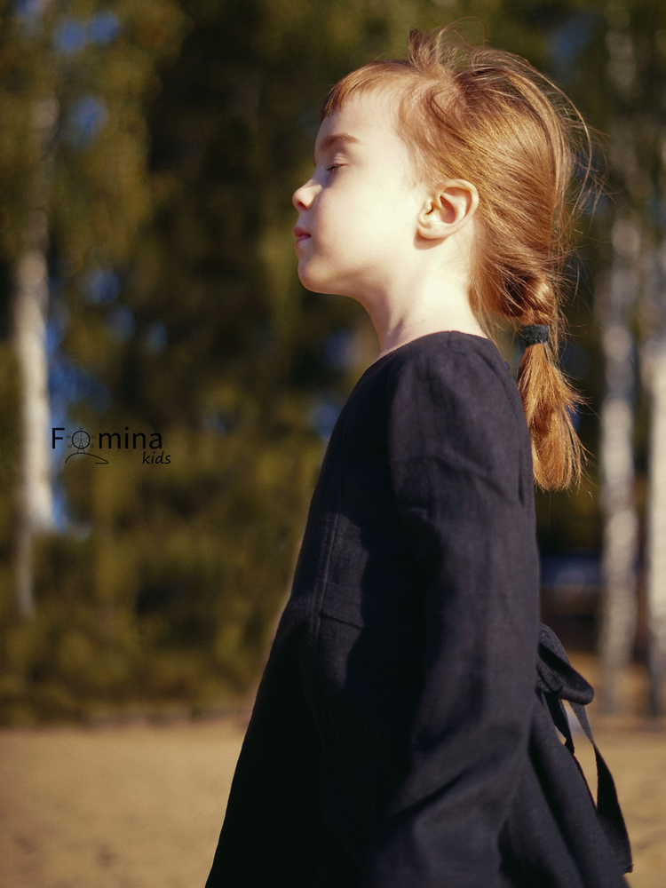 Платье Fominakids #1