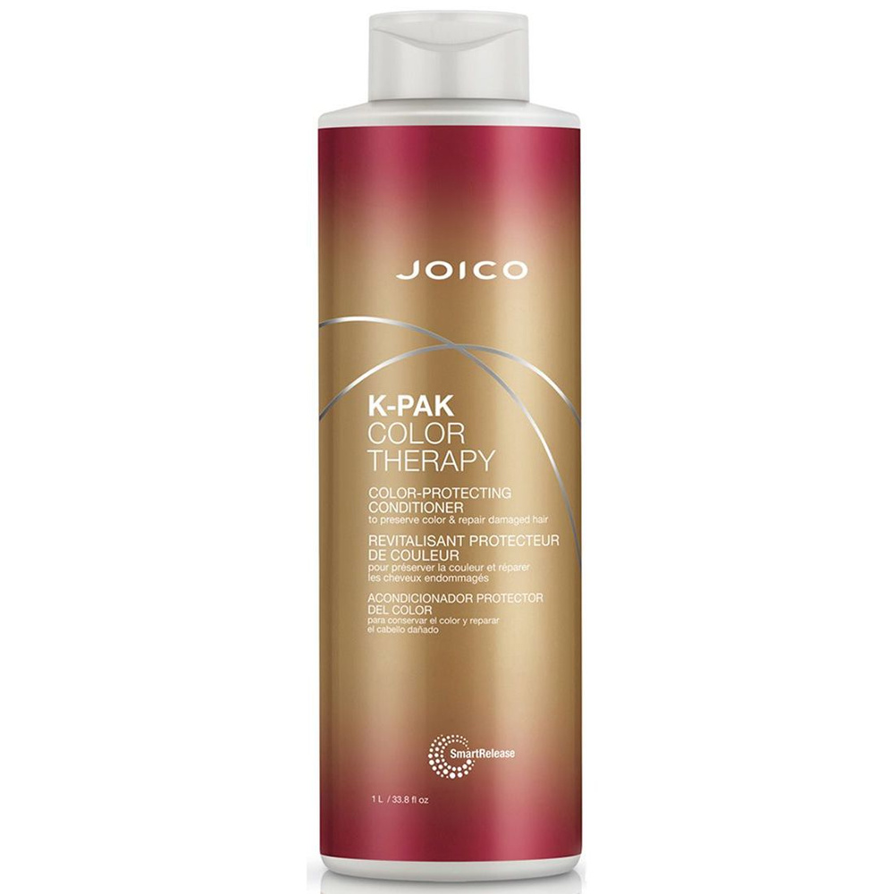 Joico Кондиционер восстанавливающий для окрашенных волос K-Pak Color Therapy ColorProtecting 1000мл  #1