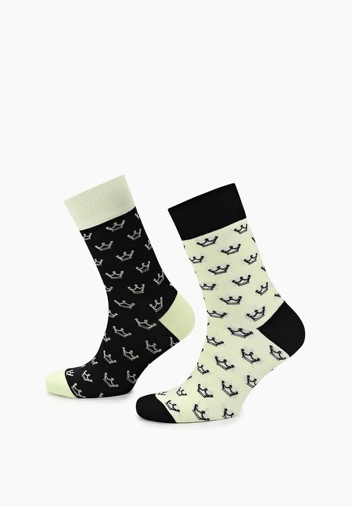 Комплект носков Big Bang Socks, 2 пары #1