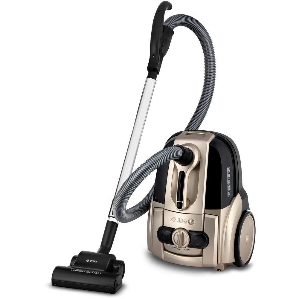 Пылесос с аквафильтром Vitek VT-8100 купить на OZON по низкой цене ...