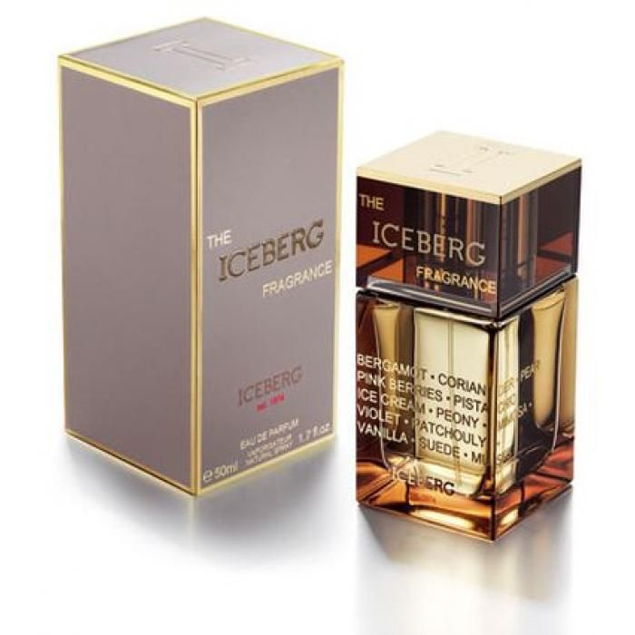 Iceberg The Iceberg Fragrance, 50 мл, Вода парфюмерная #1