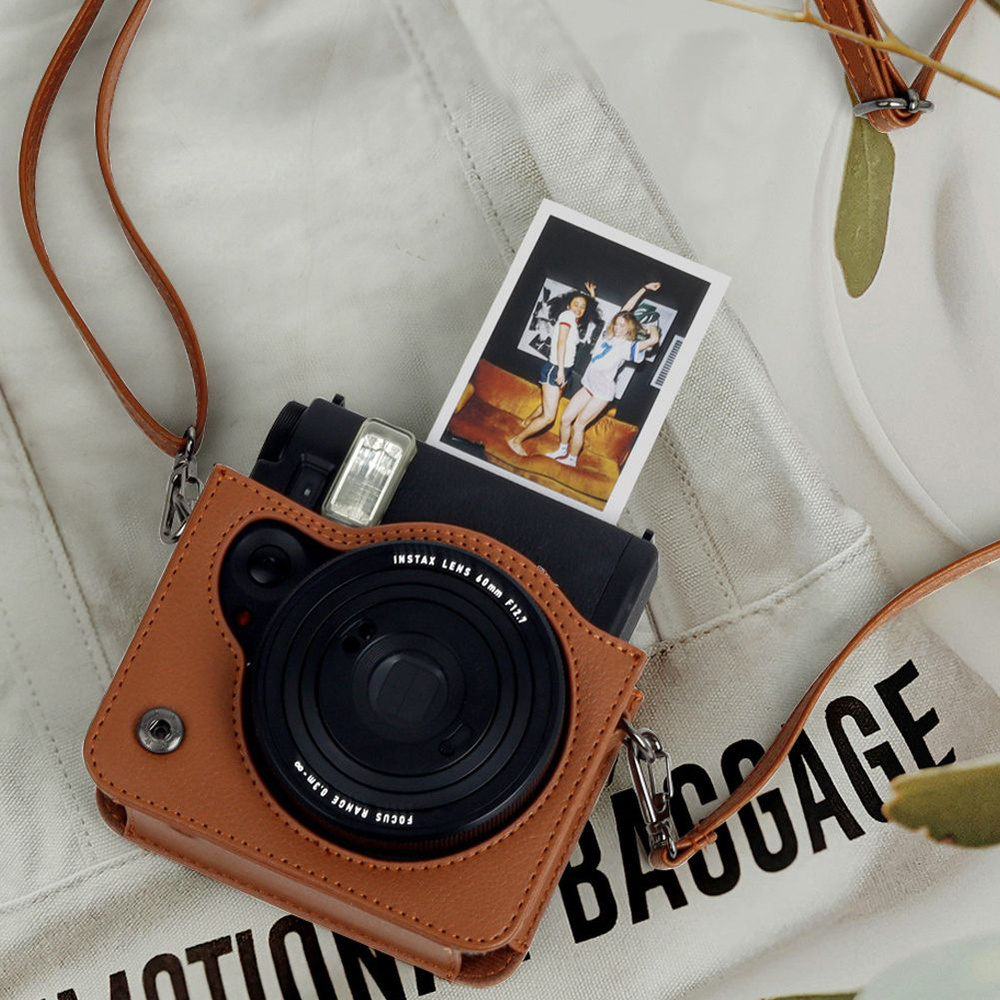 Защитный чехол для камеры Fujifilm Instax Mini 99, сумка для камеры из искусственной кожи  #1