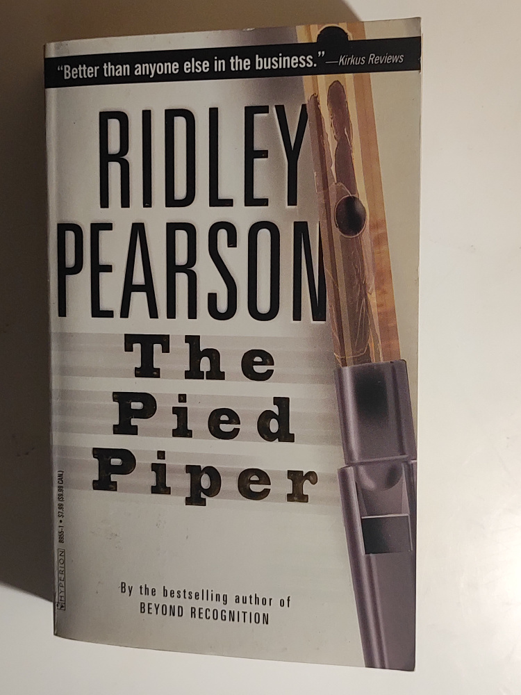 The pied piper #1