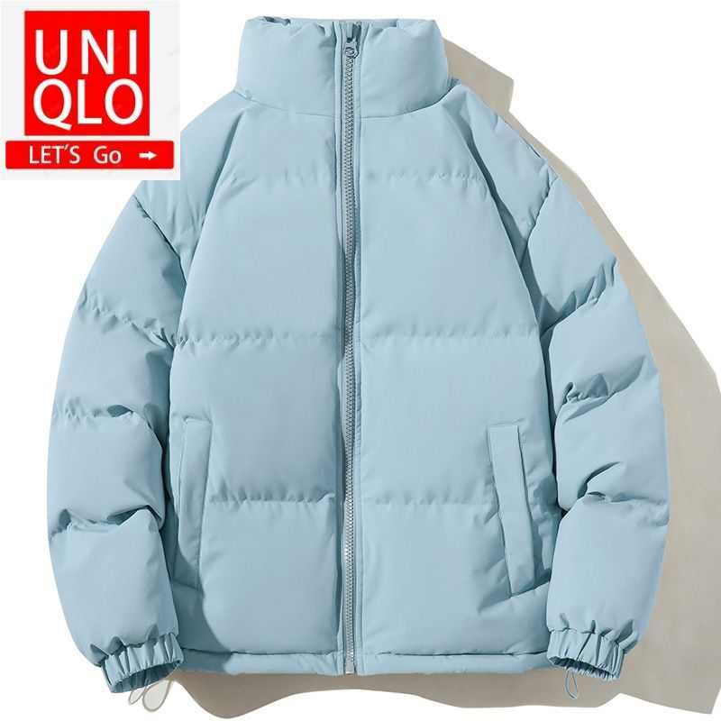 Пуховик Uniqlo #1