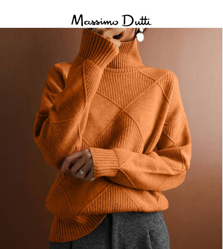 Свитер Massimo Dutti #1