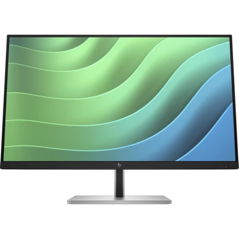 HP 27" Монитор E27 G5 черный/серебристый (6n4e2aa), черный, серебристый  #1