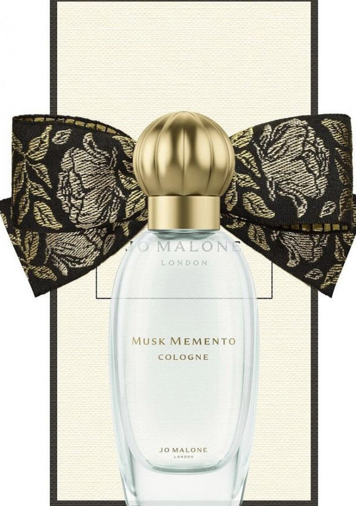 Jo Malone Одеколон Musk Memento Cologne 30 мл #1