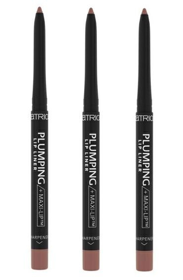 Catrice Карандаш для губ Plumping Lip Liner, тон 150 Queen Vibes, 3 шт #1