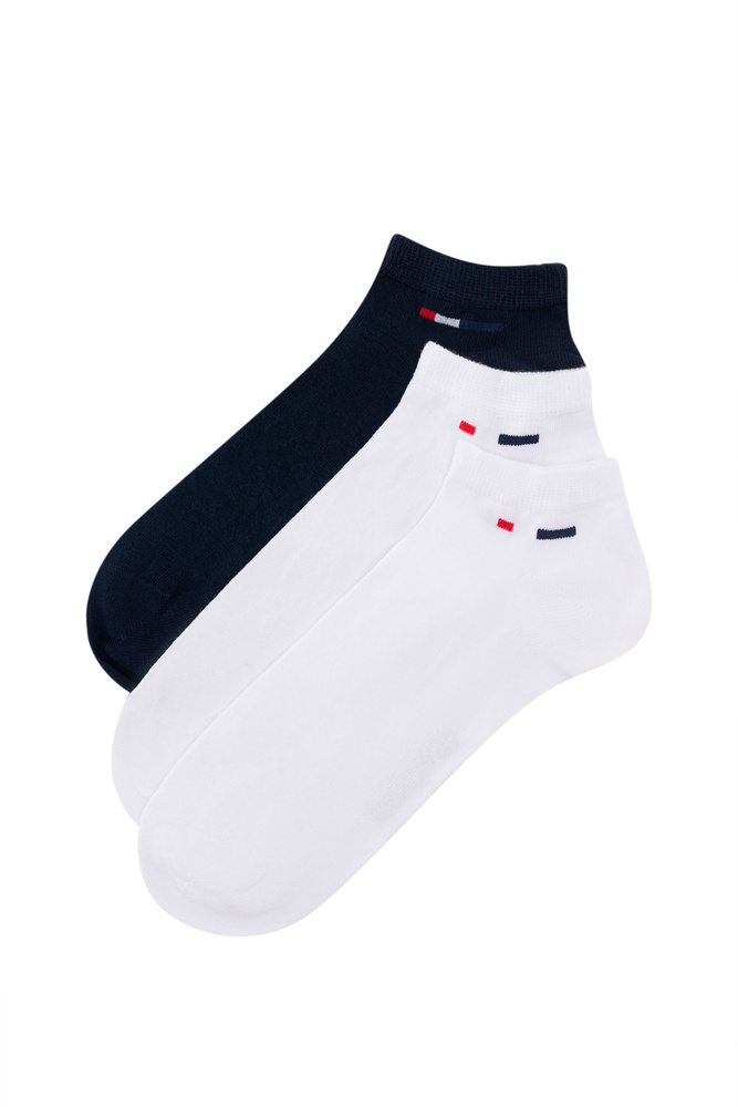 Комплект носков U.S. POLO ASSN., 3 пары #1