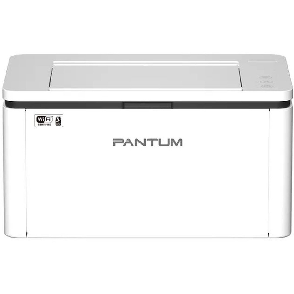 Принтер лазерный Pantum BP2300W, A4, 1200x1200 dpi, USB 2.0, Wi-Fi, черно-белый  #1