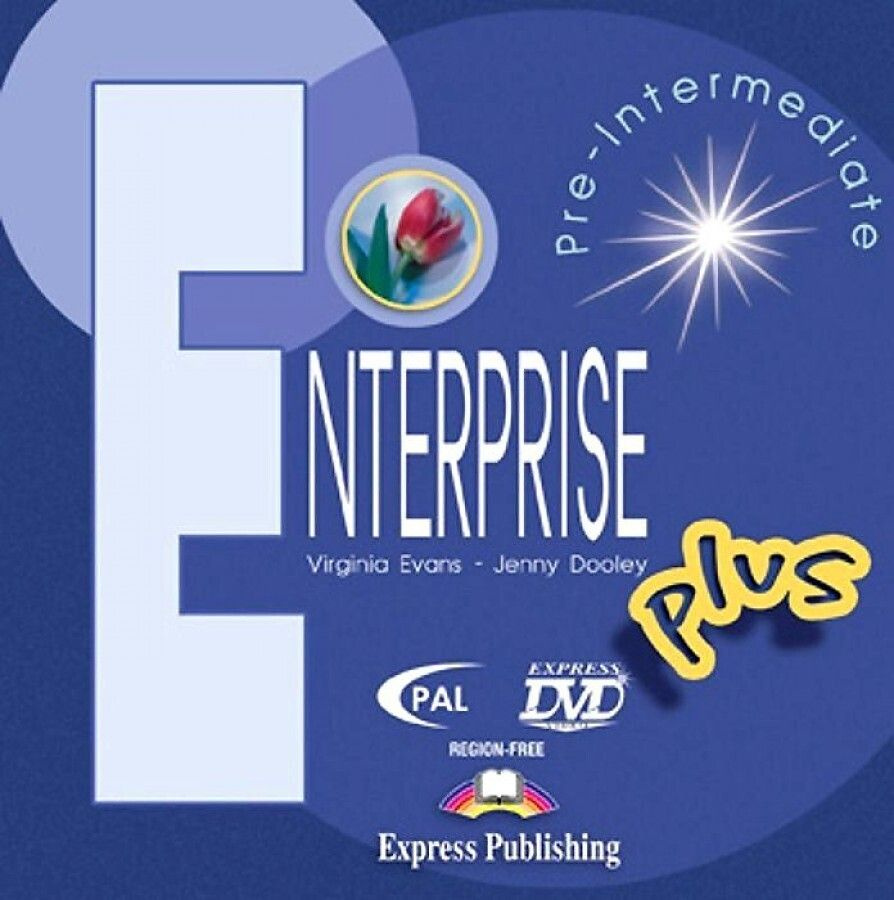 Enterprise Plus DVD Video PAL #1