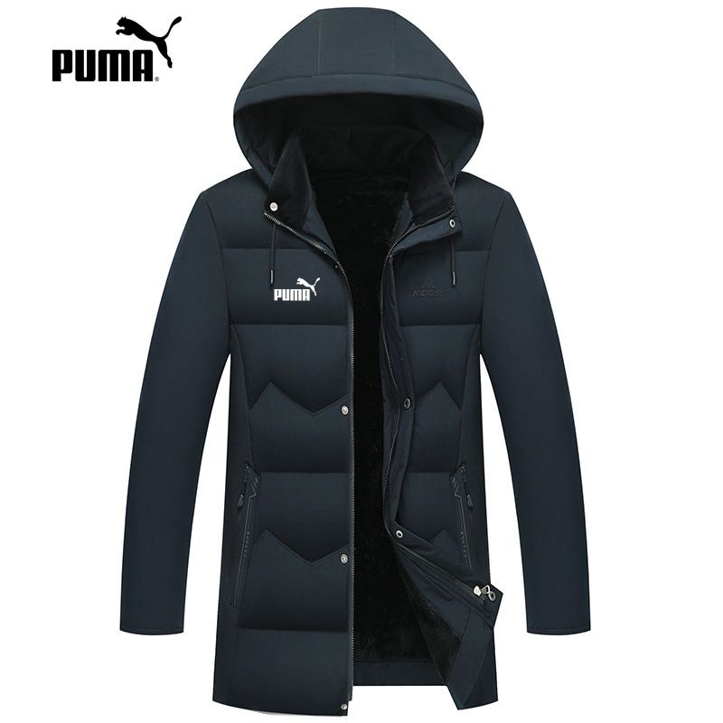 Пуховик PUMA #1