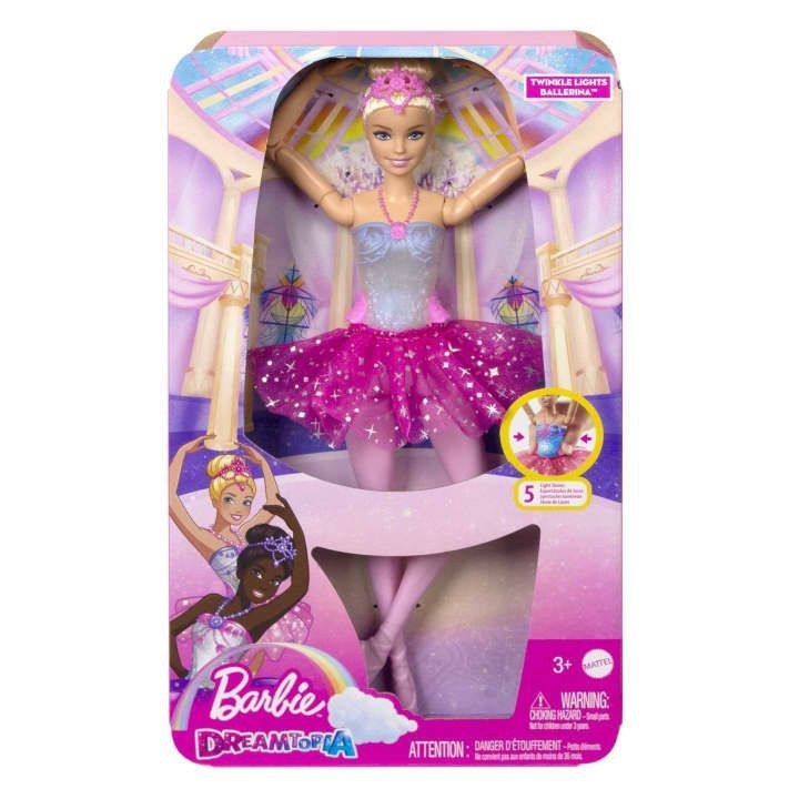 Кукла Barbie "Барби Балерина", HLC25 #1