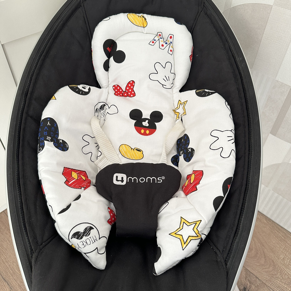 Сменный вкладыш для 4moms MamaRoo New Мамару 5.0 #1