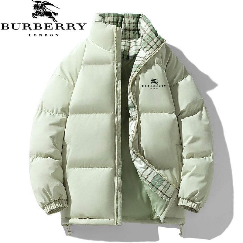 Пуховик Burberry #1