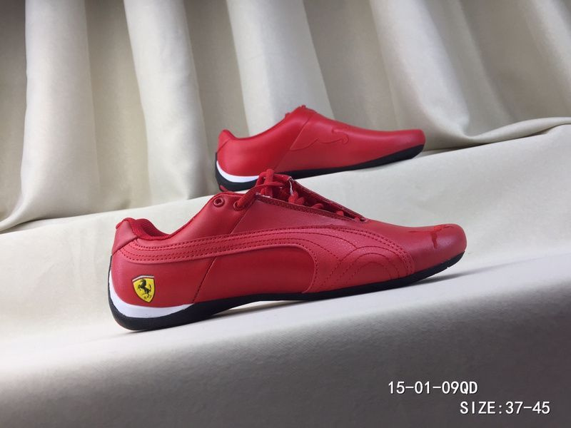 Кроссовки PUMA Future Cat Leather SF #1