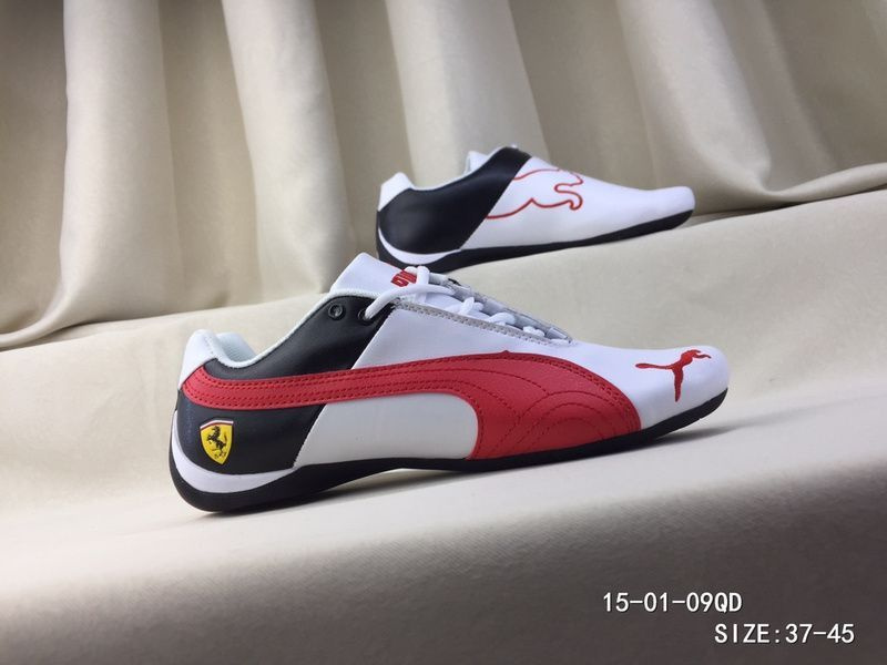 Кроссовки PUMA Future Cat Leather SF #1