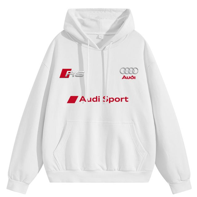 Толстовка Audi #1