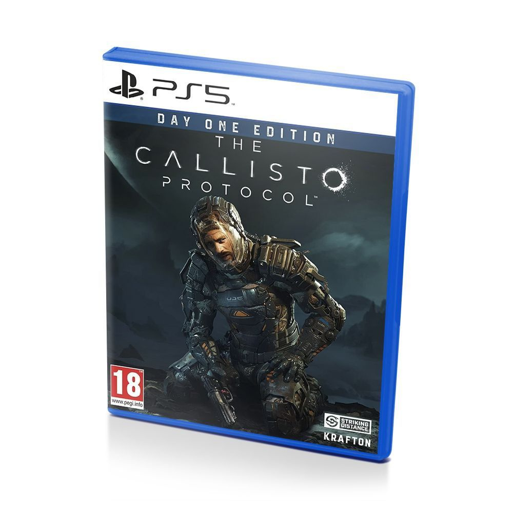 Игра The Callisto Protocol Day One Edition (PlayStation 5, Русские субтитры) #1