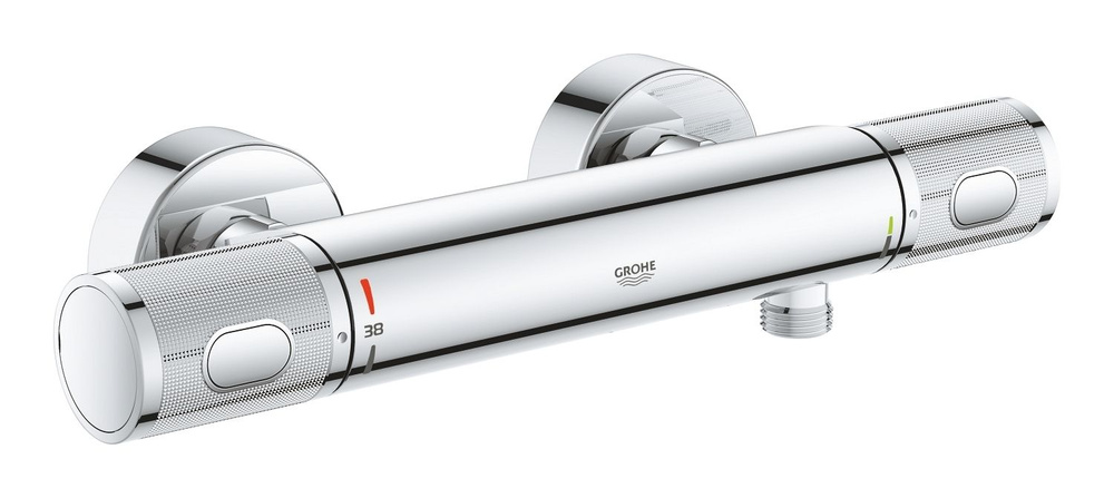 Термостат Grohe Grohtherm 1000 Performance 34827000 для душа #1