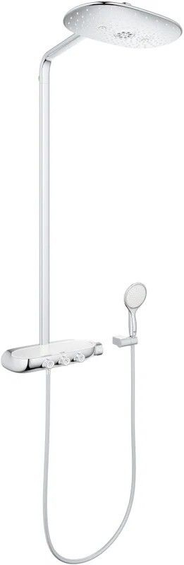 Душевая стойка Grohe Rainshower SmartControl Duo 26250000 #1