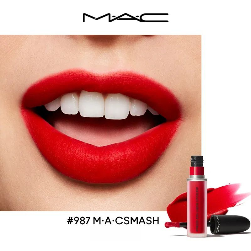 MAC Лак для губ 5ml #1