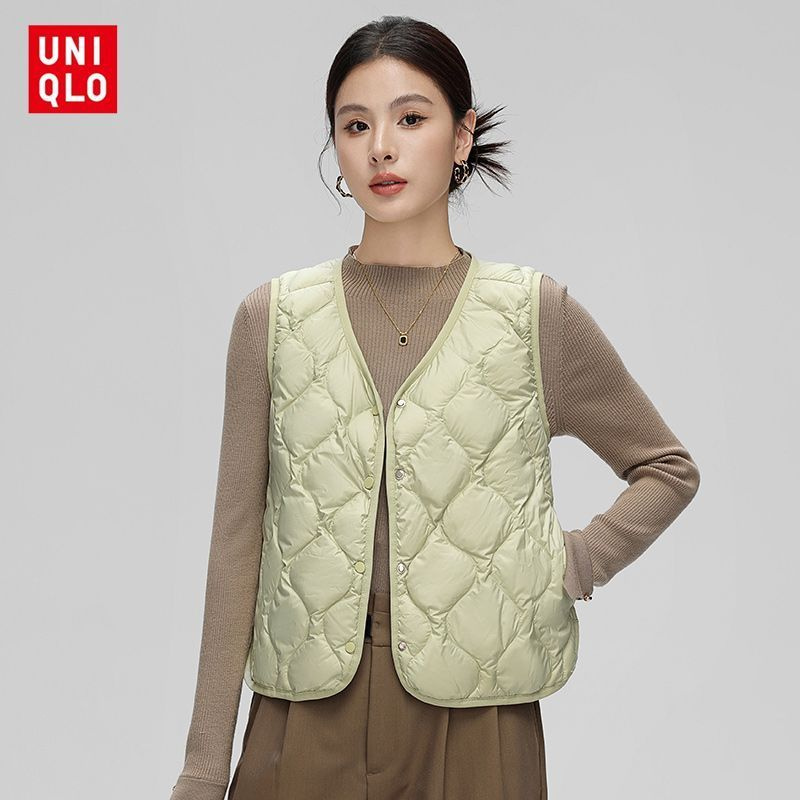 Жилет Uniqlo #1