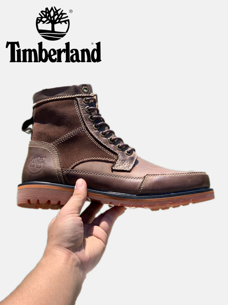 Ботинки для треккинга Timberland Timberland 6 Inch Premium Boot Waterproof #1