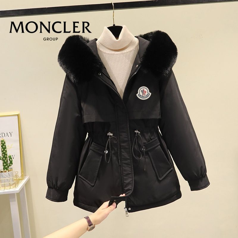 Пуховик MONCLER #1