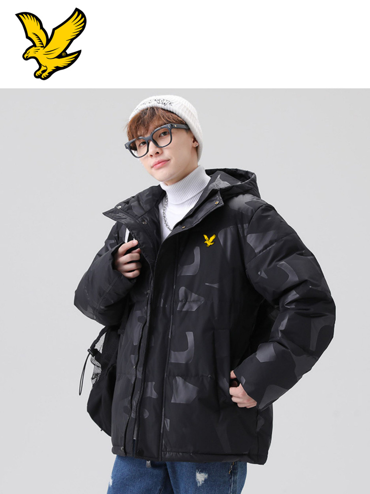 Пуховик Lyle & Scott #1