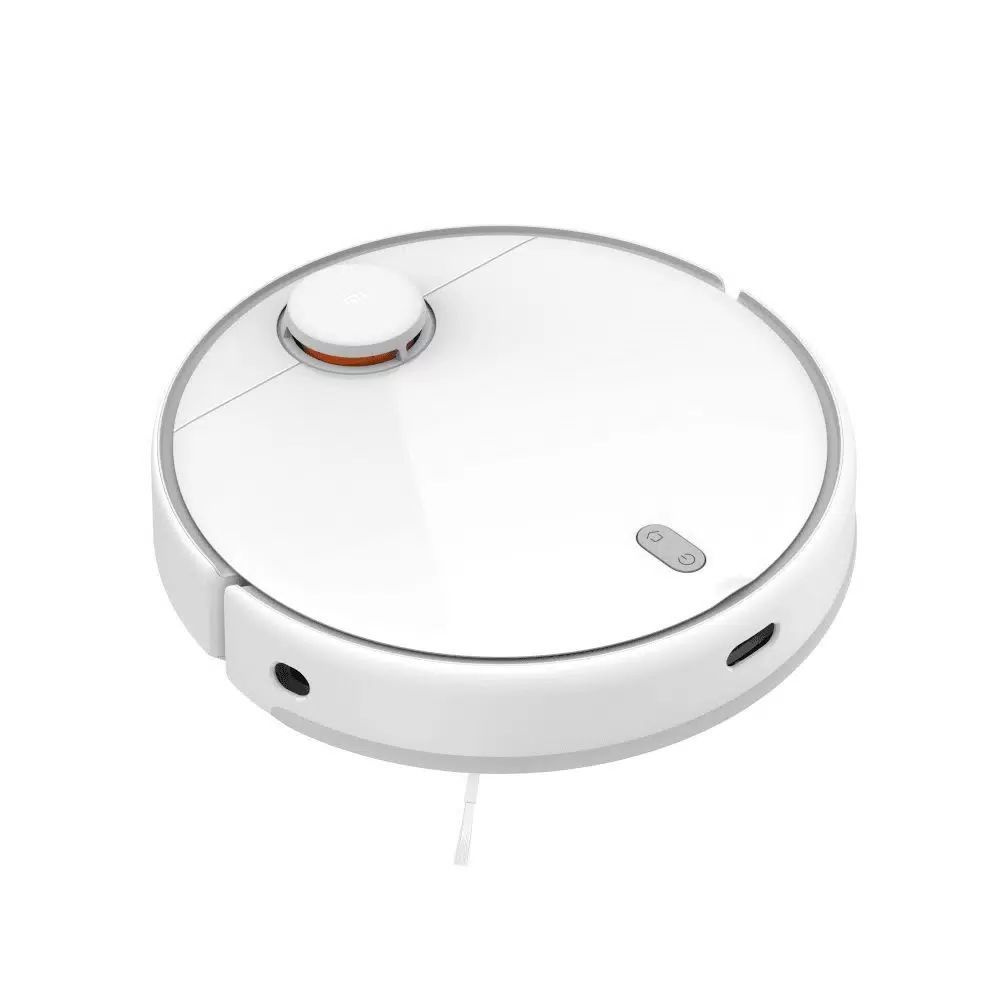 Робот-пылесос Xiaomi Mi Robot Vacuum-Mop 2 Pro White #1