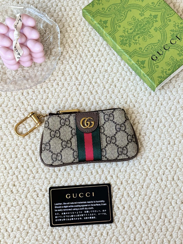 Gucci Кошелек #1