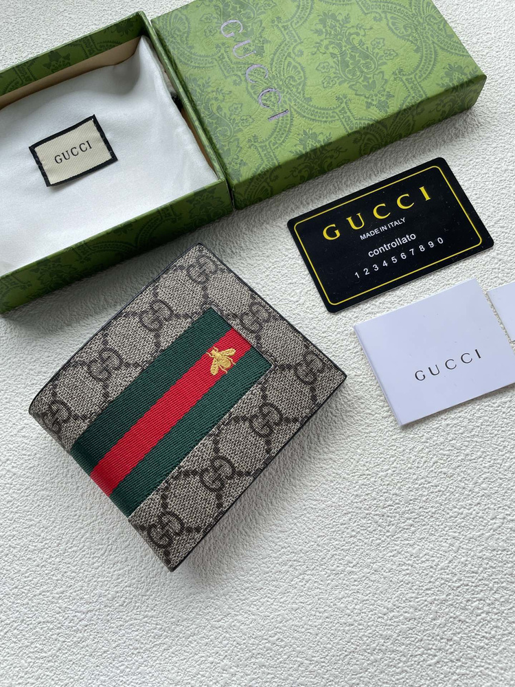 Gucci Кошелек #1