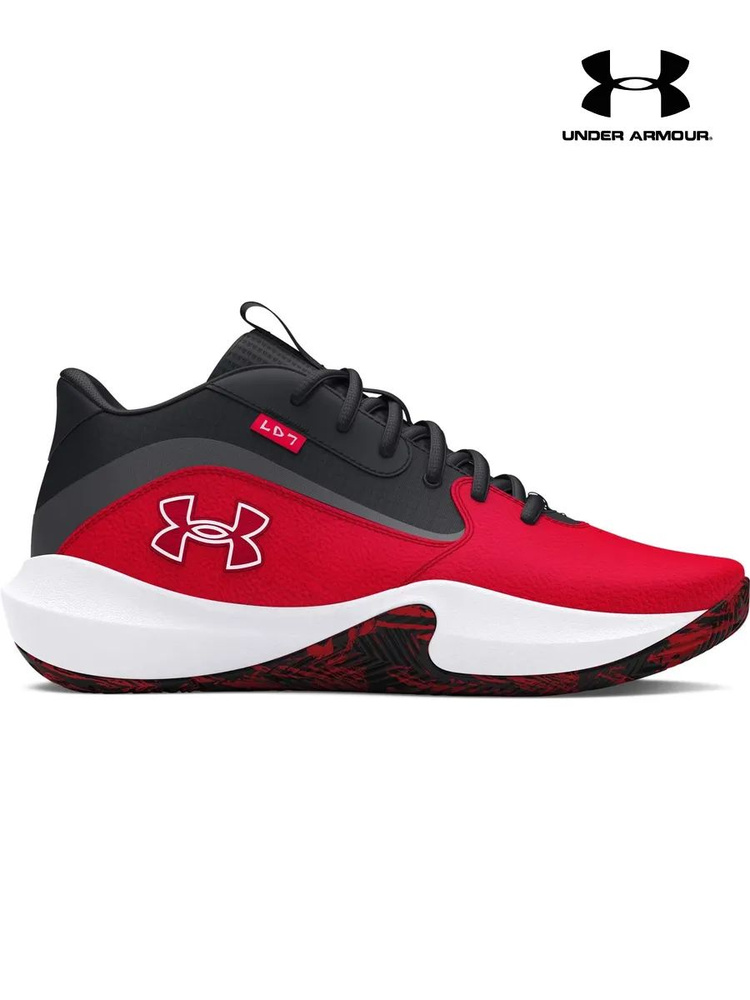 Кроссовки Under Armour Lockdown 7 #1