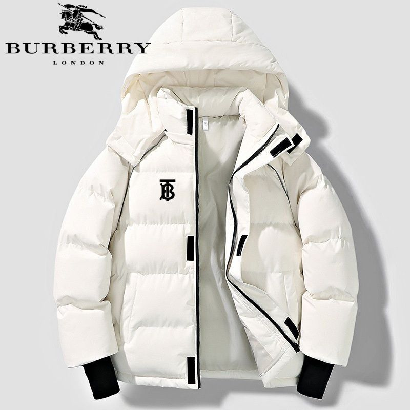 Пуховик Burberry #1