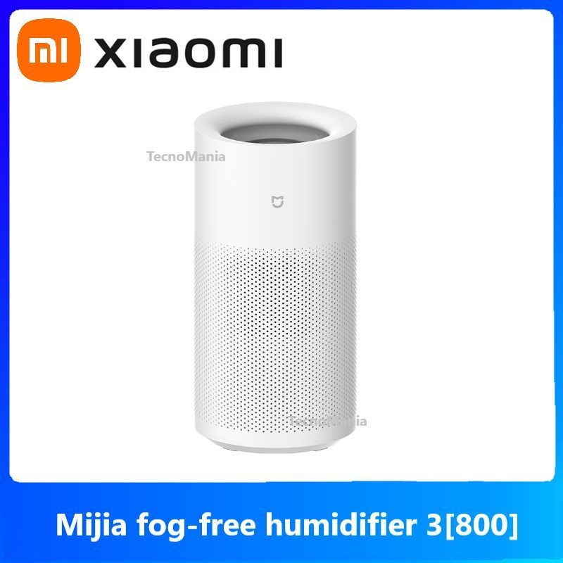 Интеллектуальный увлажнитель Xiaomi Mijia fog-free humidifier 3 800 Антибактериальный и против плесени #1