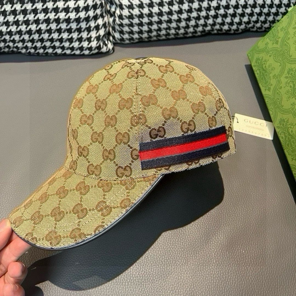 Бейсболка Gucci #1