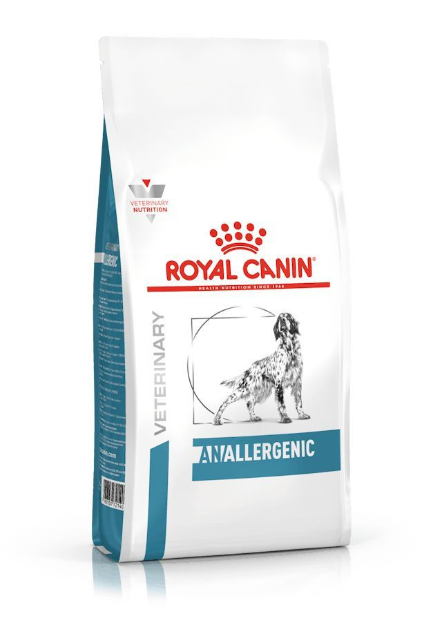 Royal Canin Anallergenic сухой диетический корм для взрослых собак для снижения риска пищевой непереносимости, #1