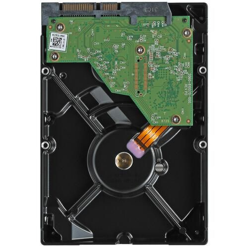 Western Digital 1 ТБ Внутренний жесткий диск 1 ТБ,64 МБ, SATA III, 6 Гбит/с ([WD11PURZ])  #1