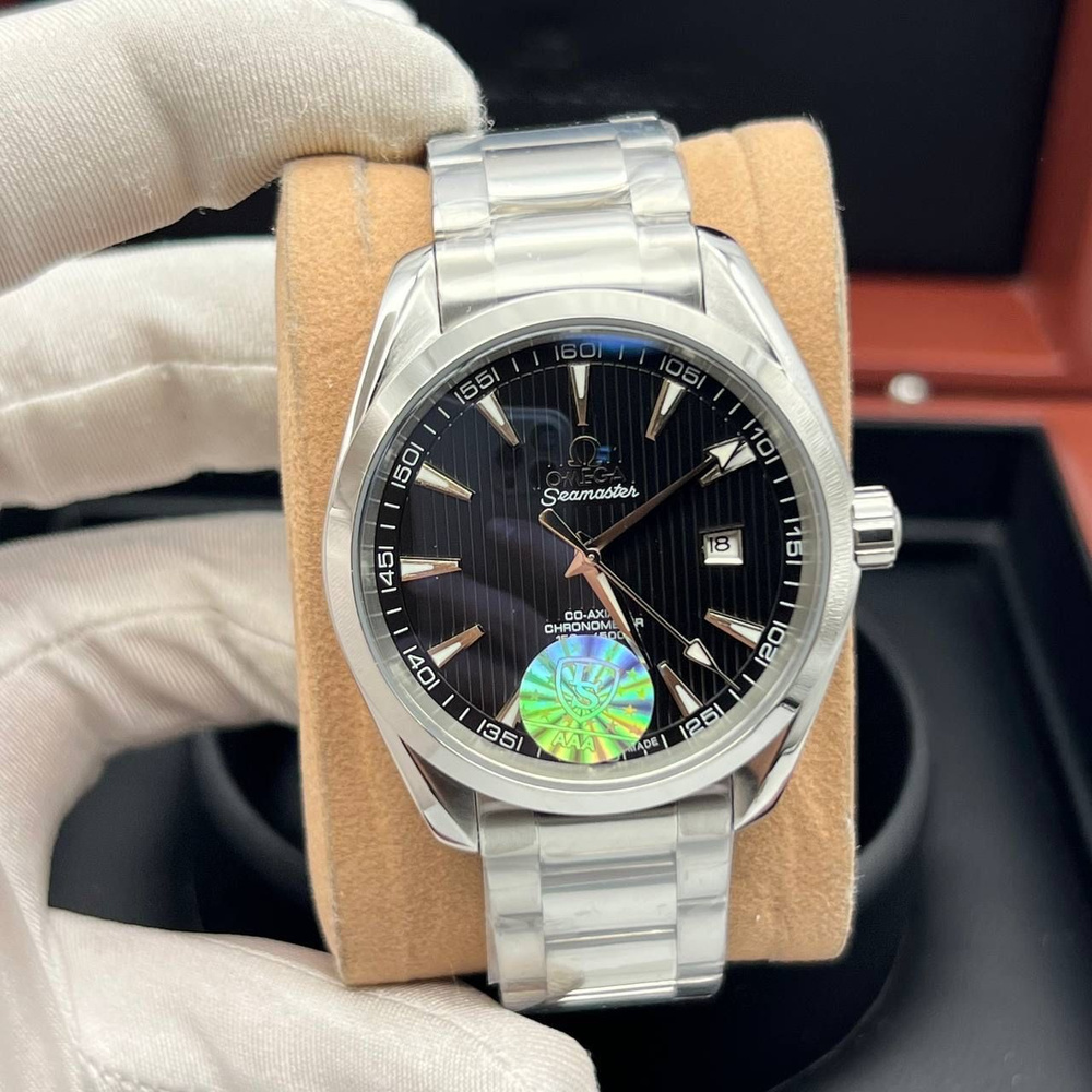 Мужские наручные часы Omega #1