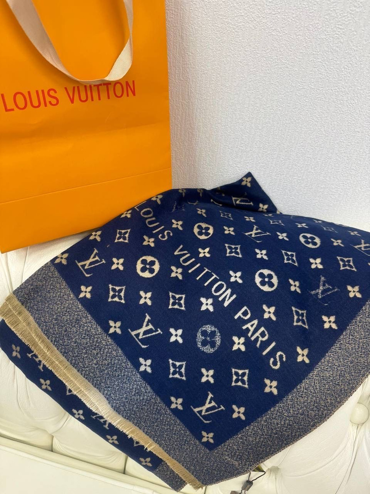 Louis Vuitton Набор шейный платок + аксессуары #1