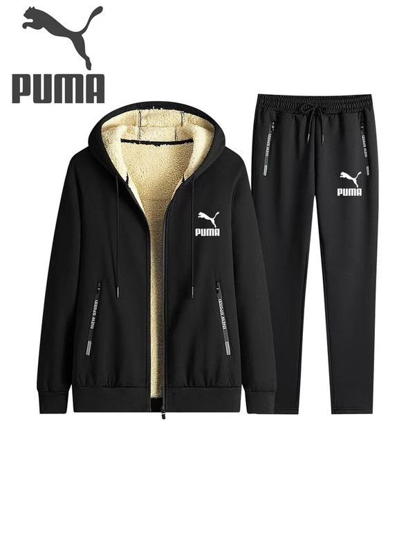 Костюм спортивный PUMA Учимся торговать #1