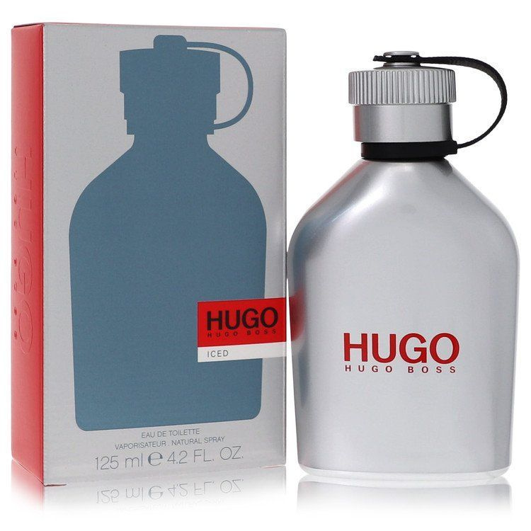 Туалетная вода Hugo Iced для мужчин 125ml #1