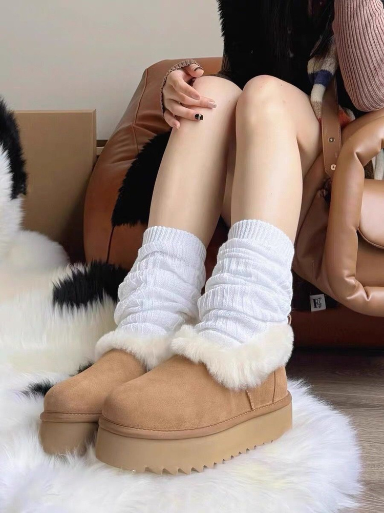 Сноубутсы UGG #1