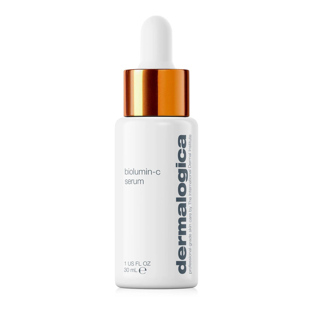 Антивозрастная увлажняющая сыворотка для лица, с витамином С Dermalogica biolumin-c serum 30ml  #1