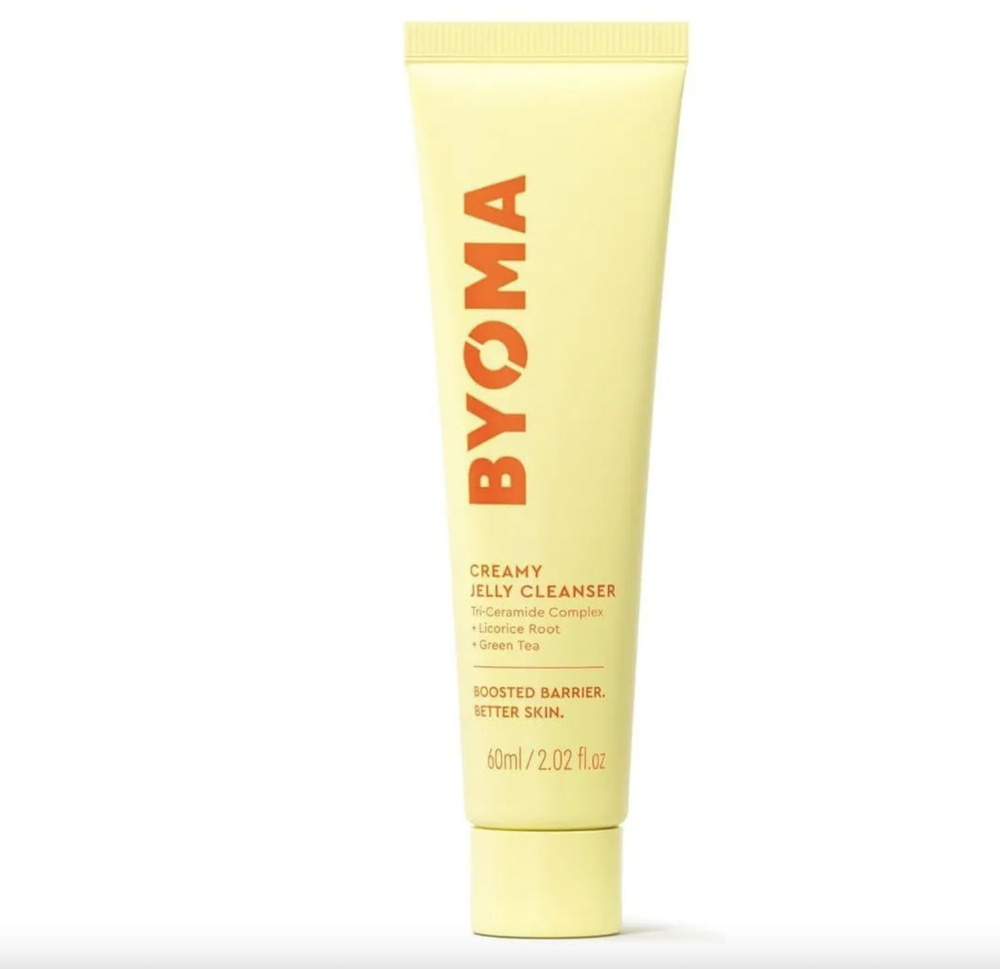 Byoma Крем-желе для умывания 60мл, Creamy Jelly Cleanser 60ml #1