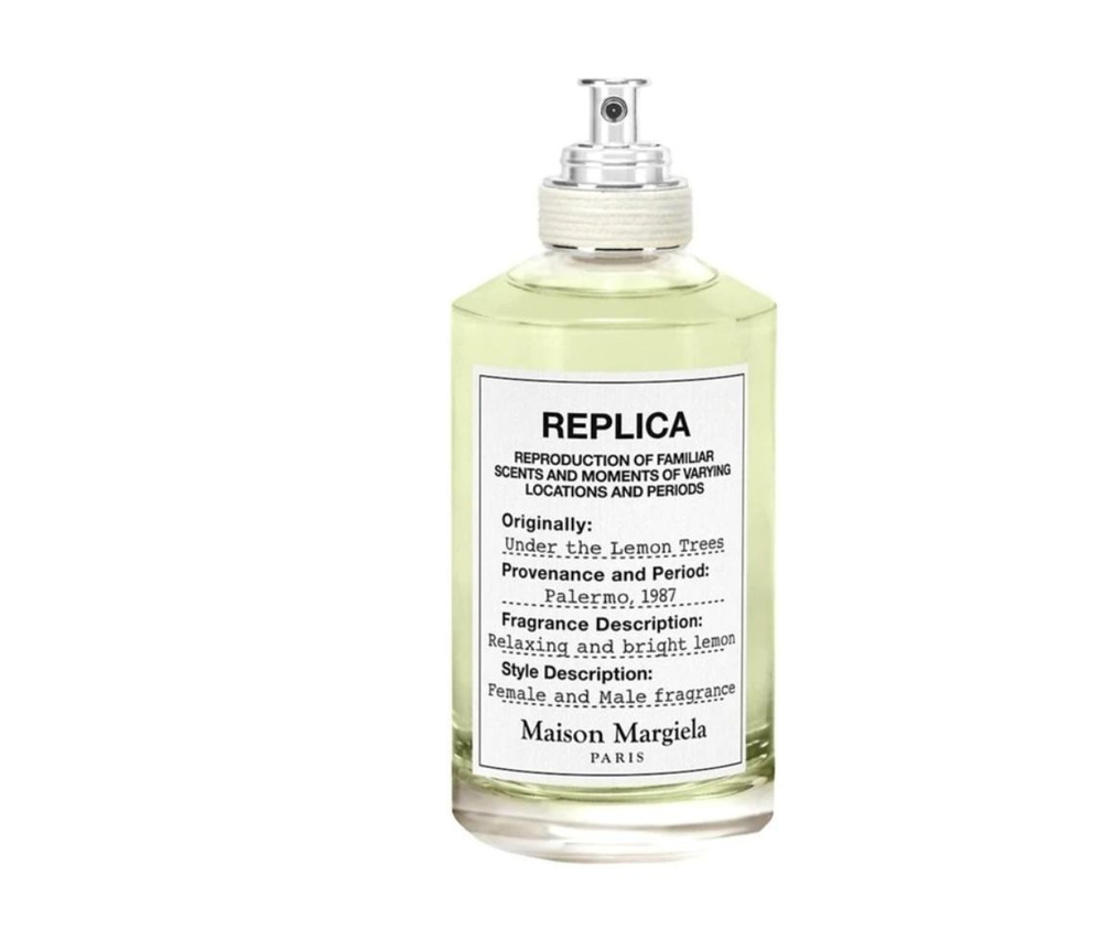 Maison Martin Margiela Replica Under The Lemon Trees парфюмерная вода 100мл #1