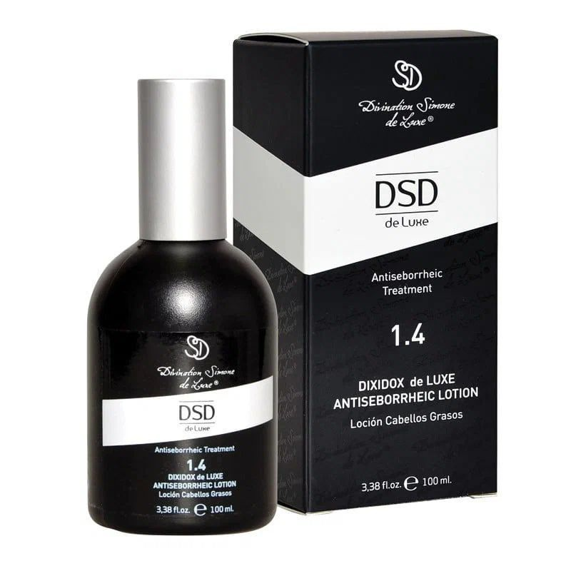 DsD de Luxe - 1.4 Antiseborrheic Lotion Антисеборейный лосьон 100 мл #1