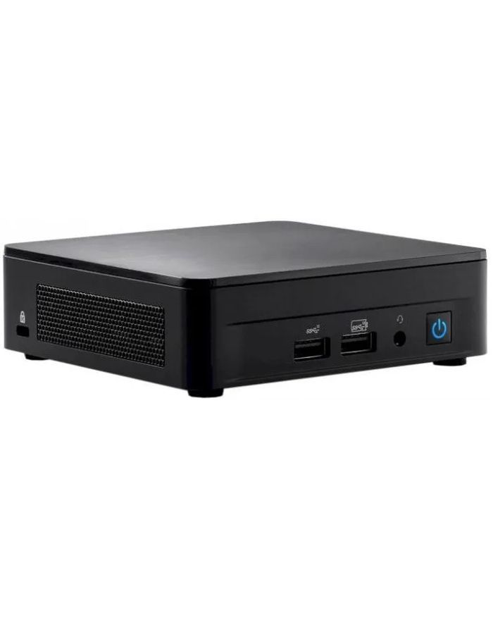 Intel Мини-ПК Intel RNUC12WSKI500000I (Intel Core i5 1240P, RAM Отсутствует, Intel Iris Xe Graphics, #1